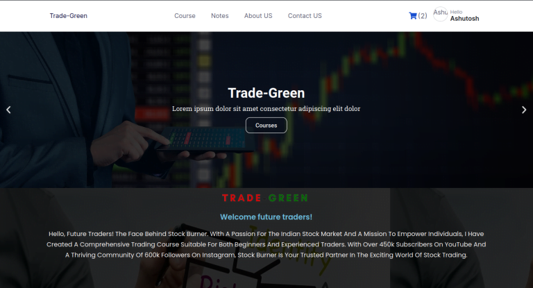 Trade-Green